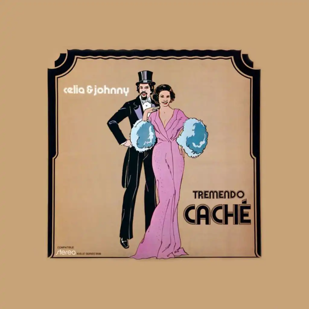Johnny Pacheco & Celia Cruz