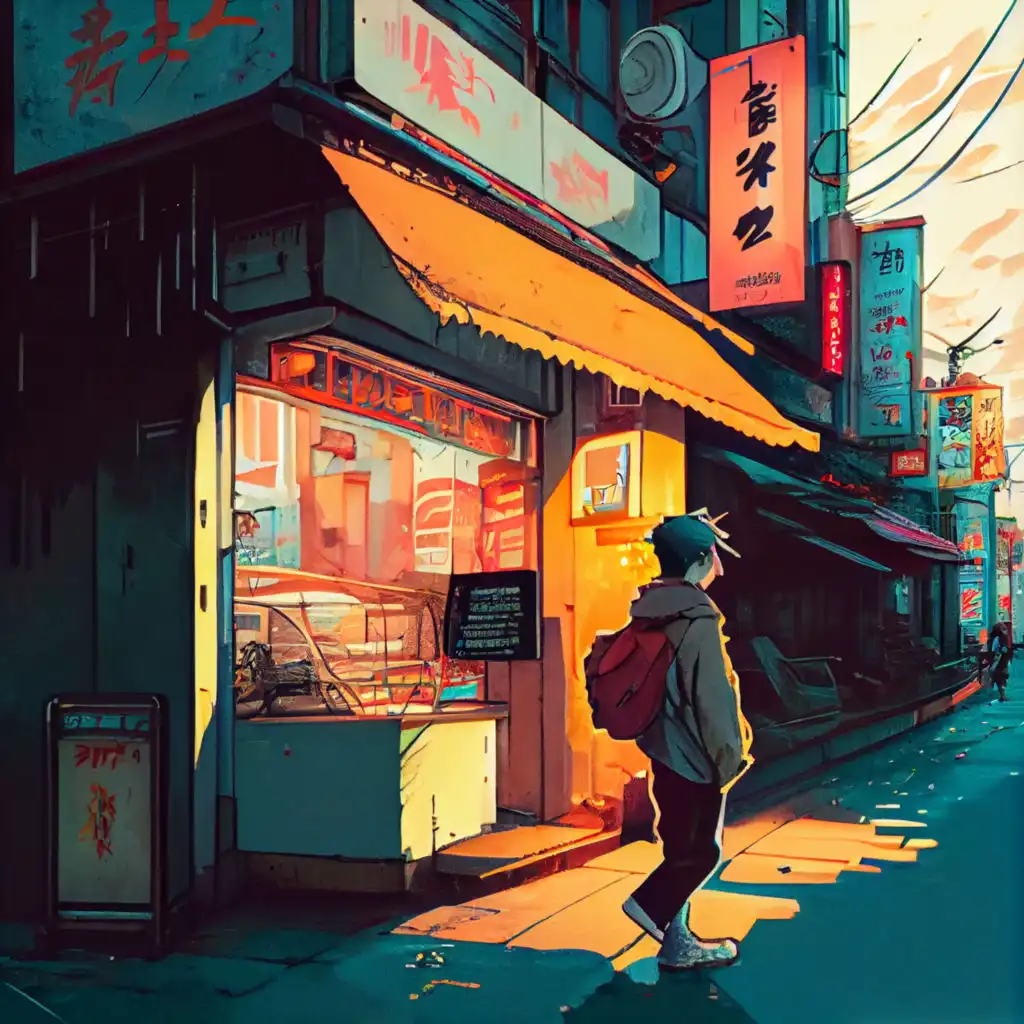 Soothing Rhythms: Lofi Chillhop Lounge Sanctuary