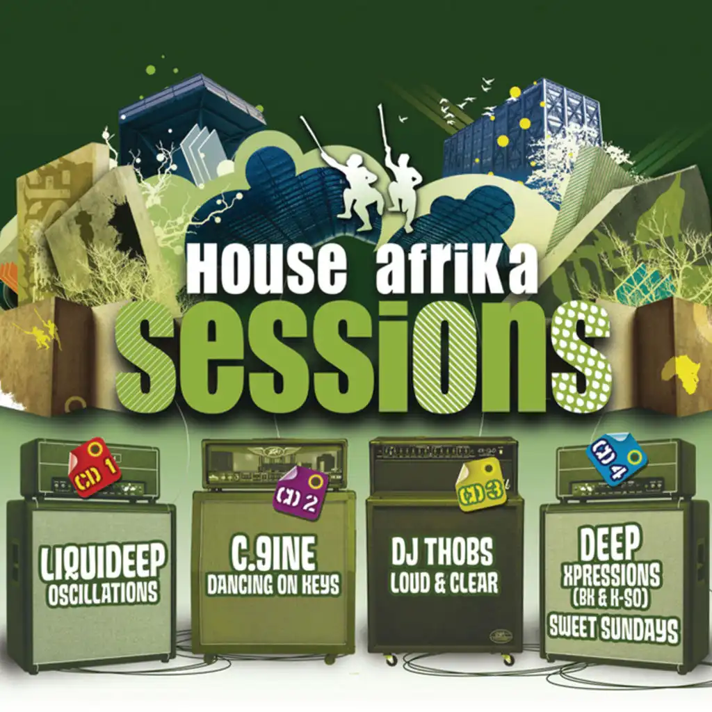 House Afrika Sessions