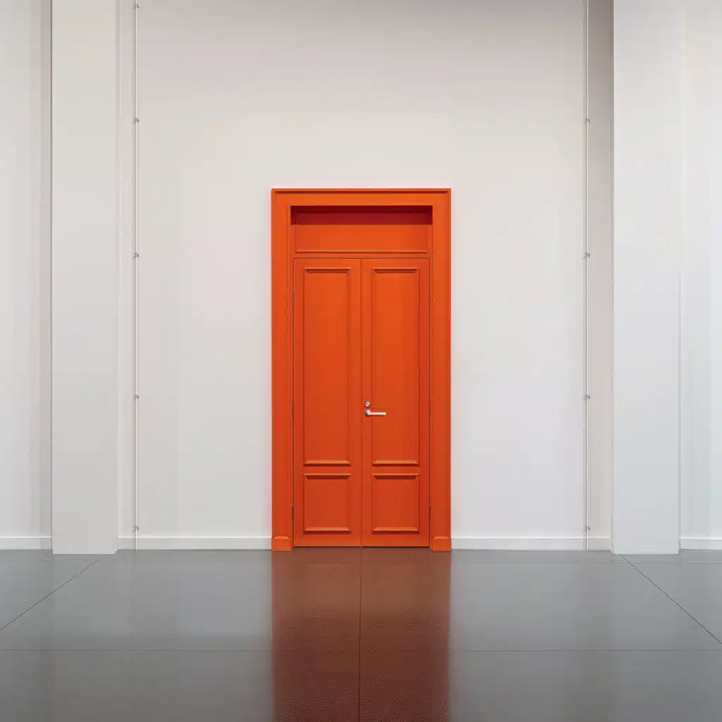 The Door (Tiago PZK Version)