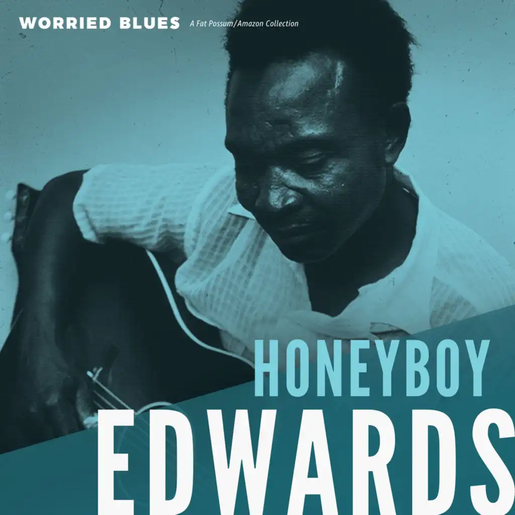 Honeyboy Edwards