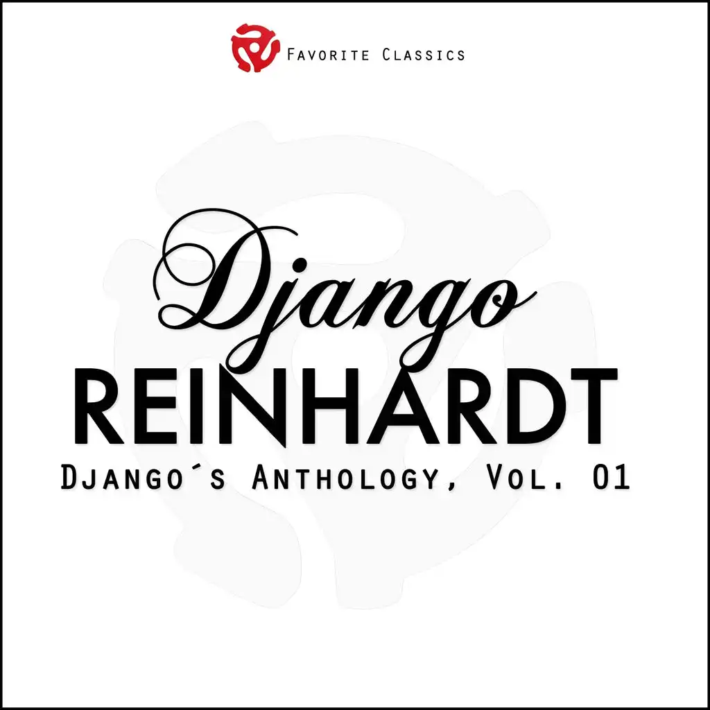 Django´s Anthology, Vol.1 (Rare Recordings)