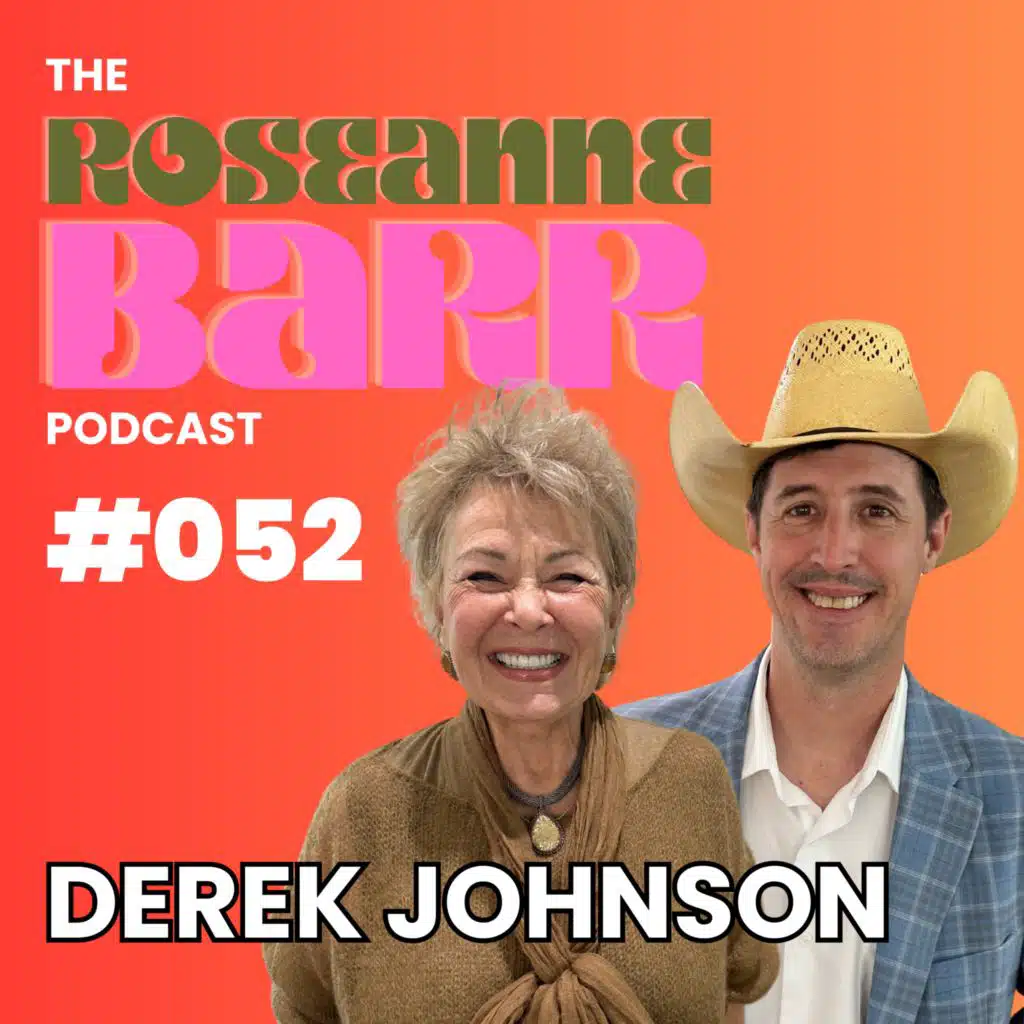 is Trump running a clandestine military operation? | The Roseanne Barr Podcast #052