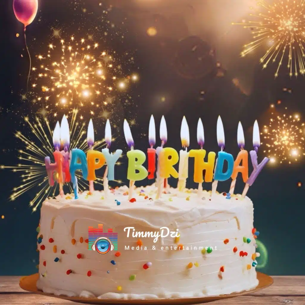 Selamat Ulang Tahun (feat. MR)