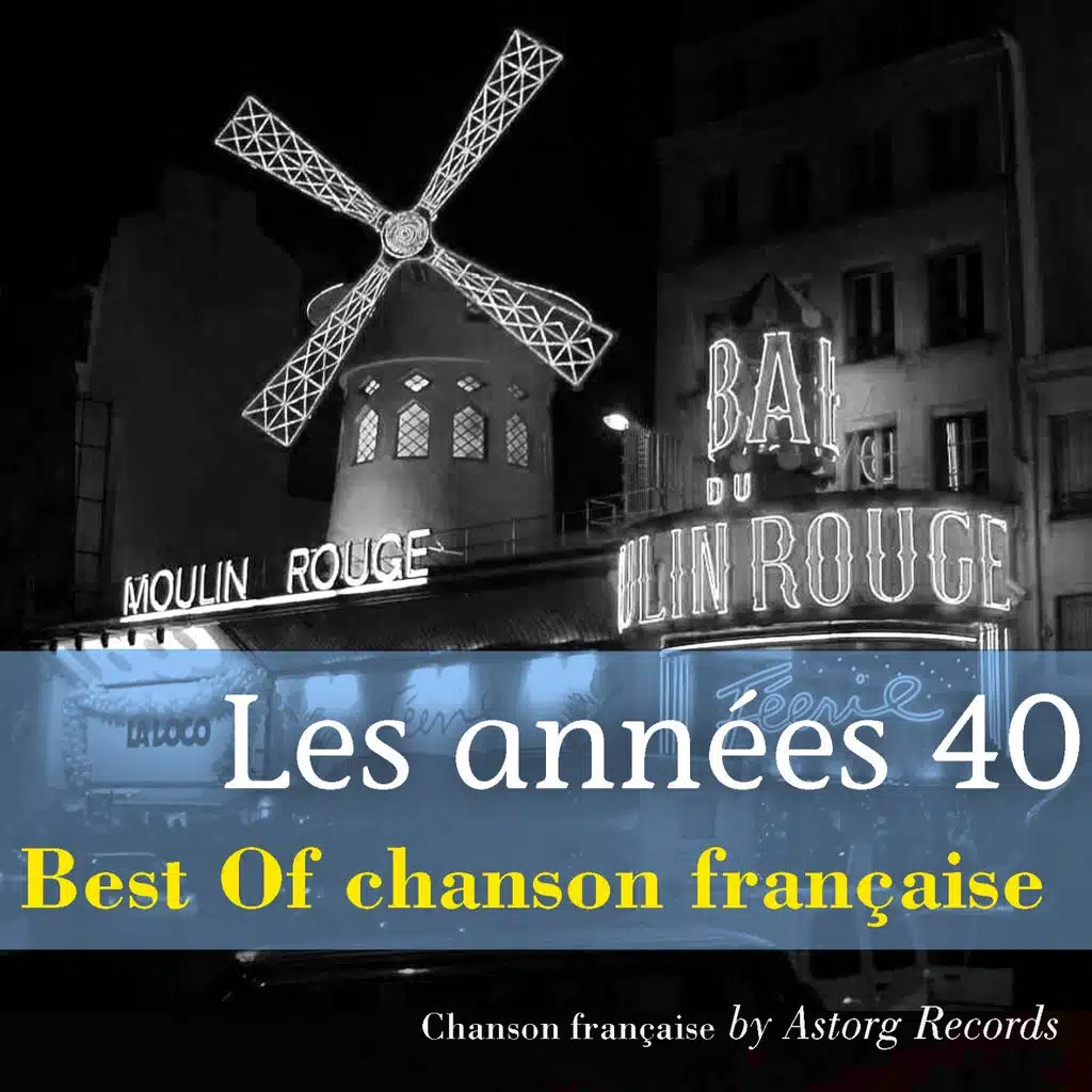Les années 40 (Chanson française)