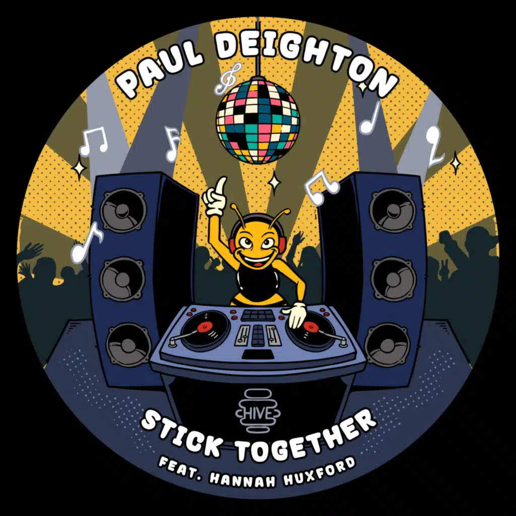 Paul Deighton & Hannah Huxford