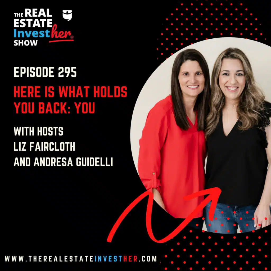 Here is what holds you back: YOU (Minisode)