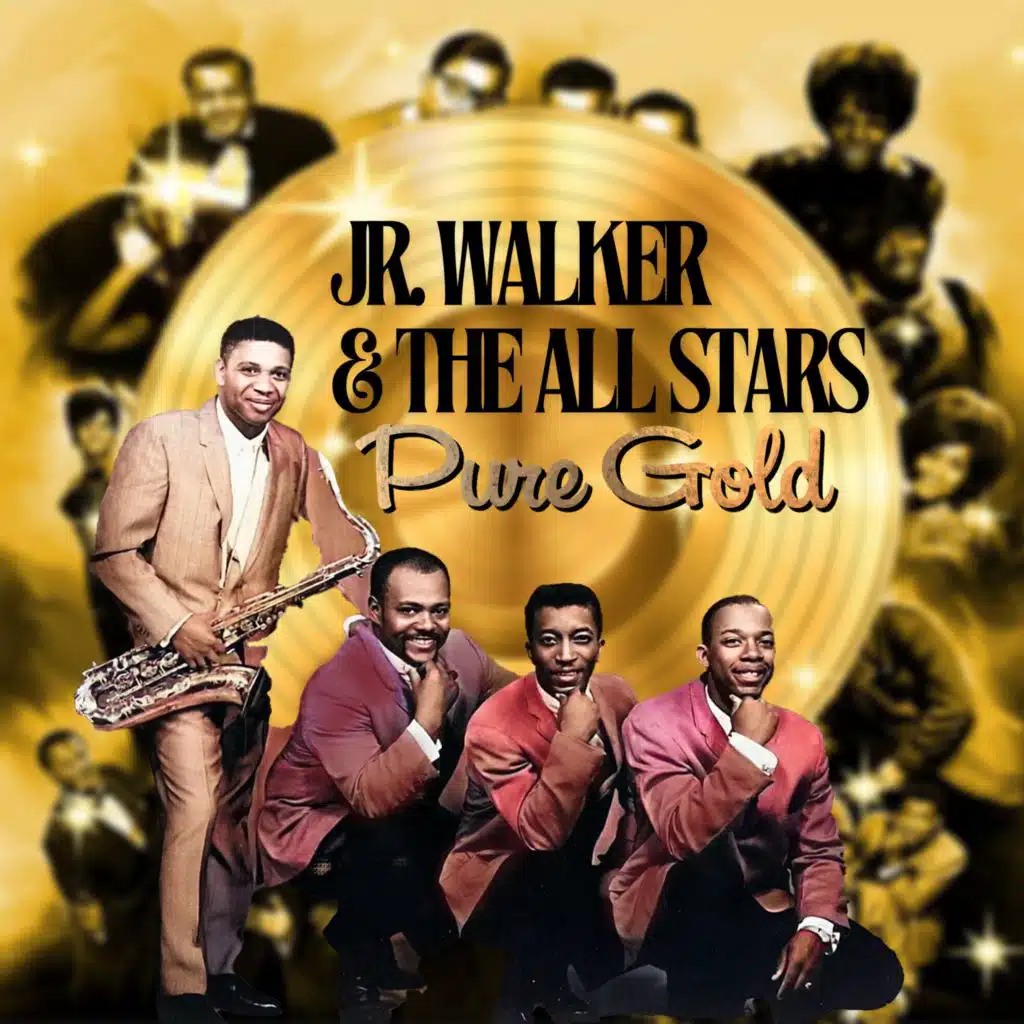 Junior Walker & The All Stars