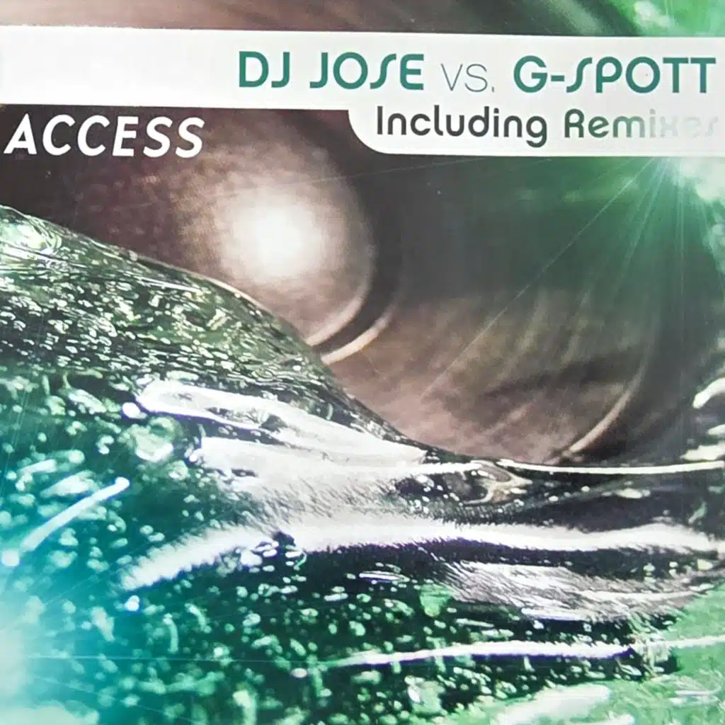 DJ Jose vs G-Spott