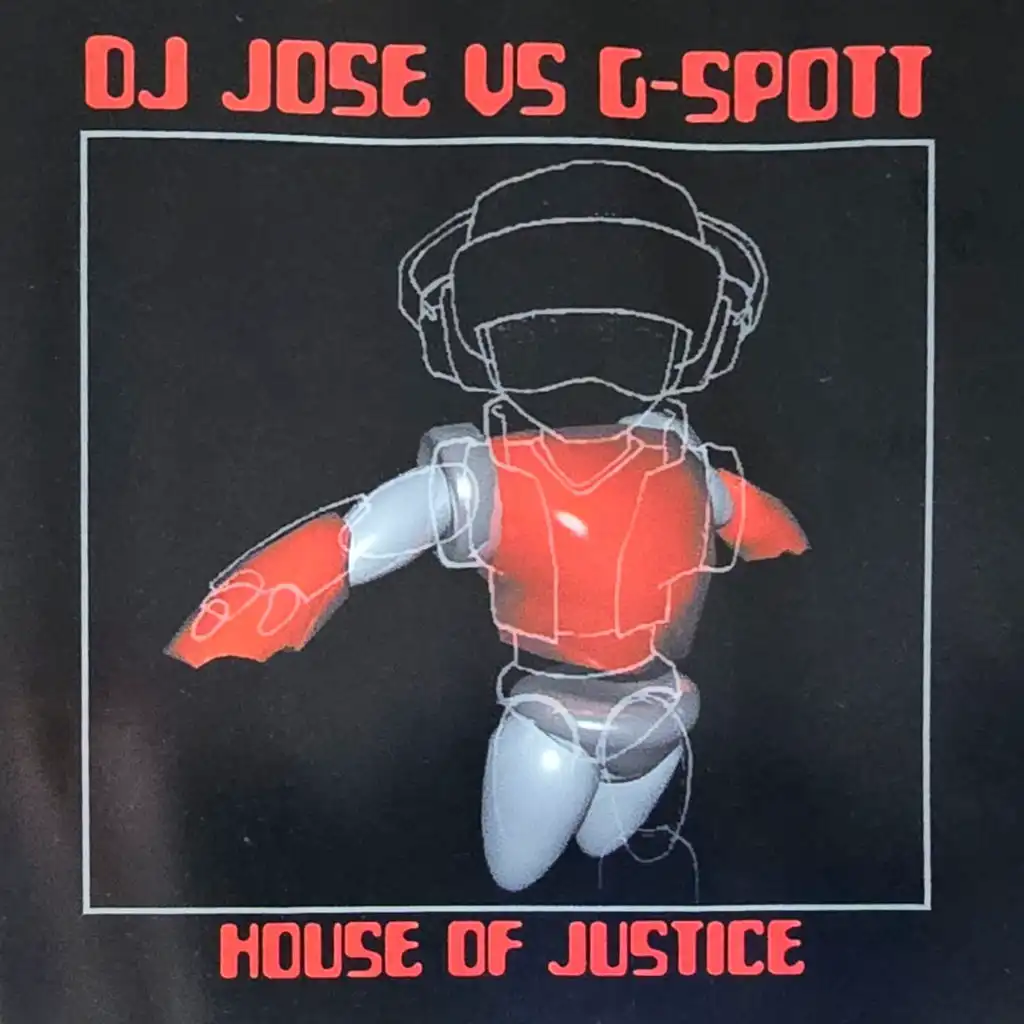 House of Justice (G-Project Remix)