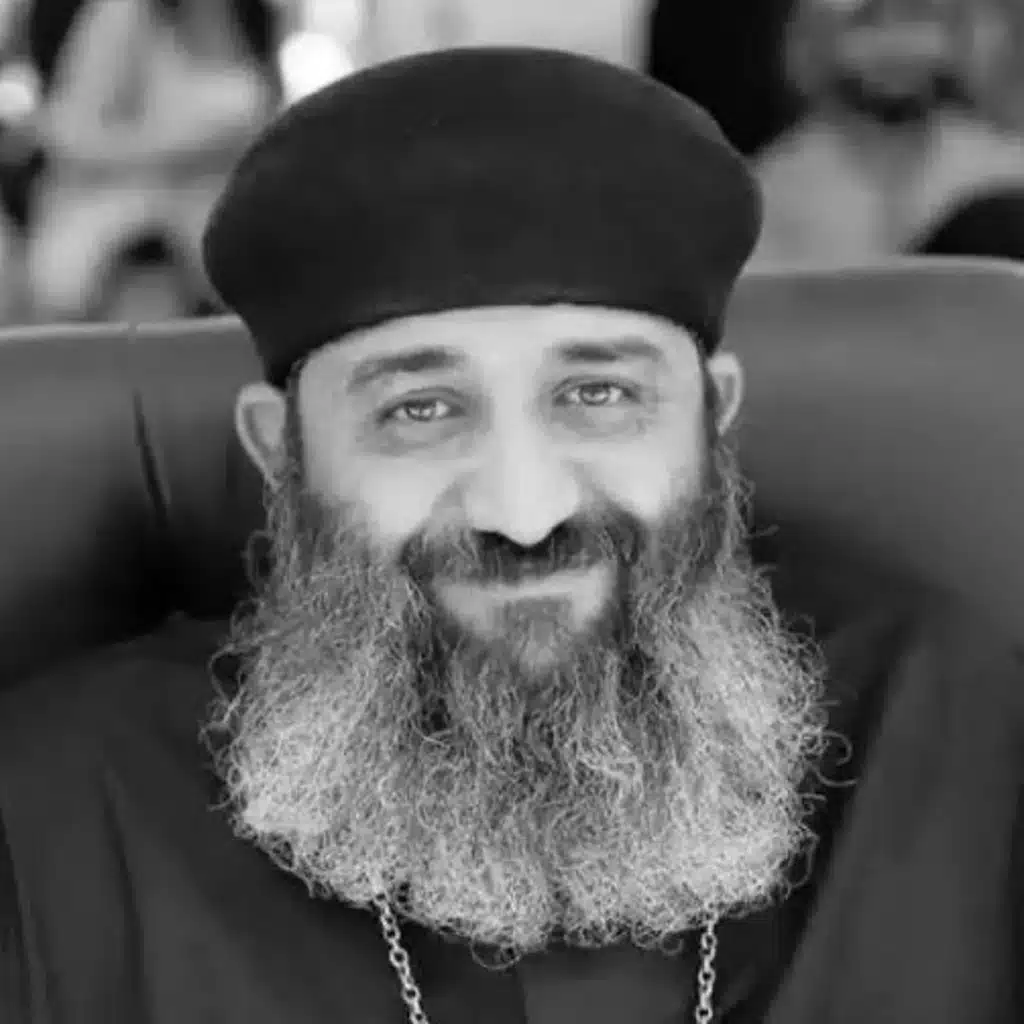 Father Mousa Roshdy