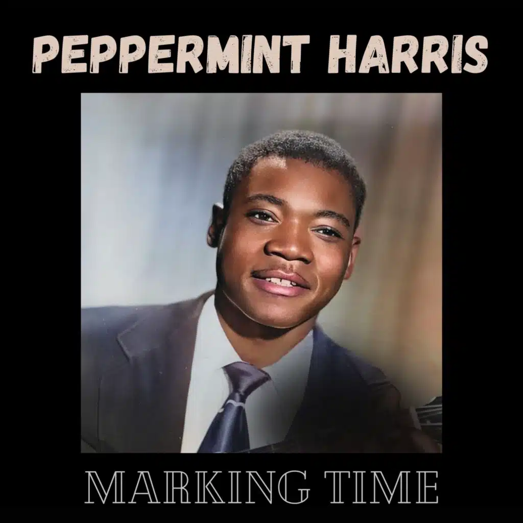 Peppermint Harris