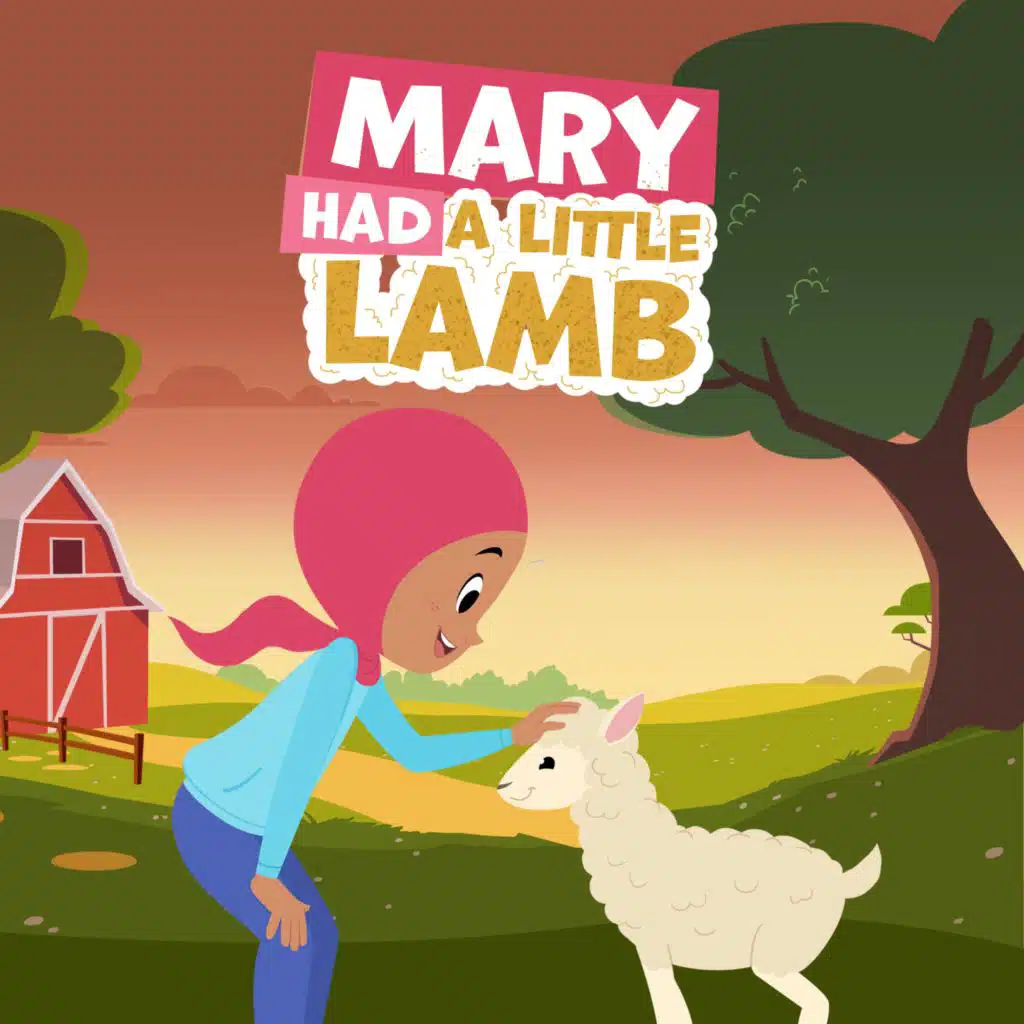 Mary Had a Little Lamb (Eid Song)