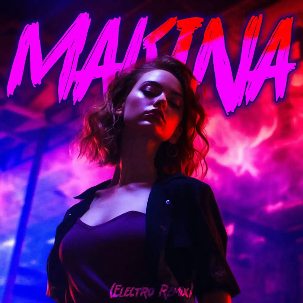 Makina (Electro Remix) [feat. Mr Chapa]