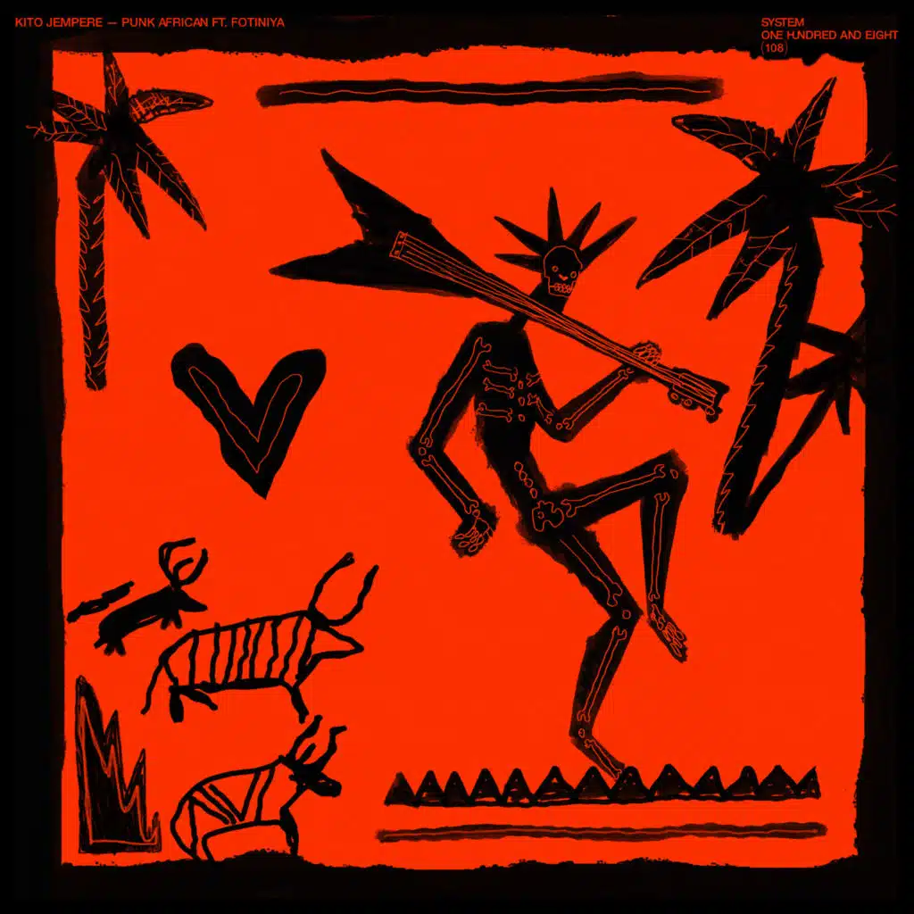 Punk African (feat. Fotiniya)