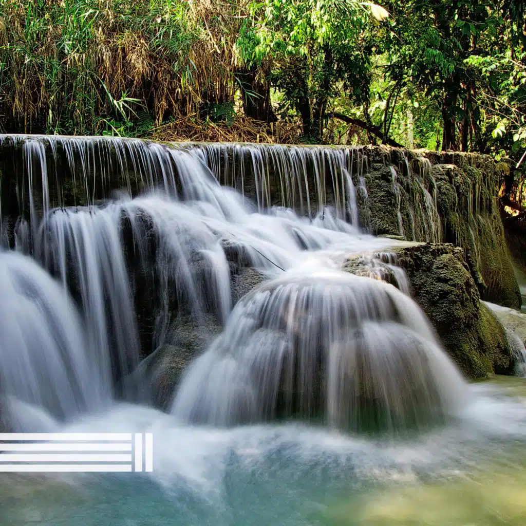 Cascada Relajante (Bucle)