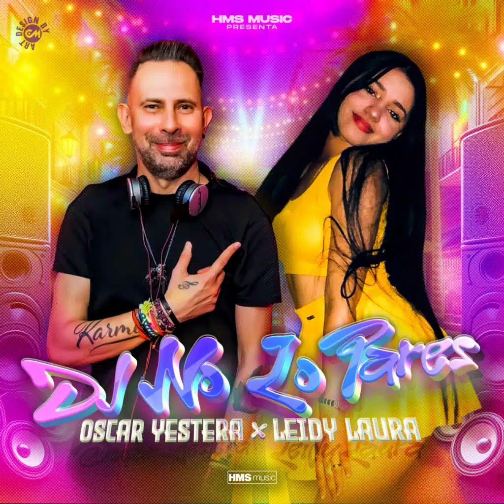 Oscar Yestera & Leidy Laura