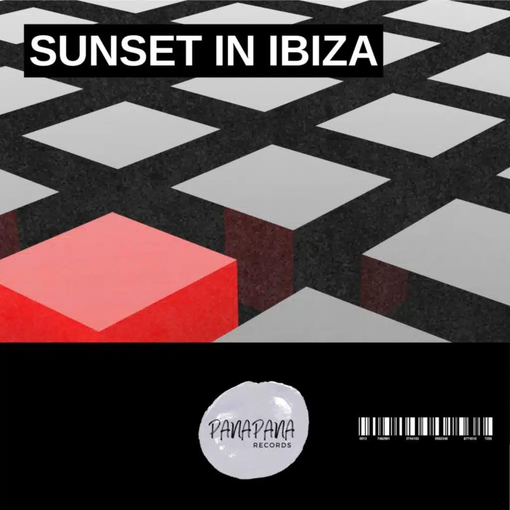 Sunset in Ibiza