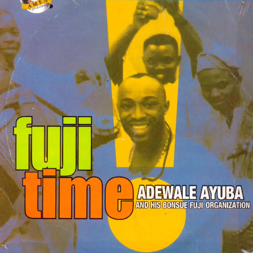 Adewale Ayuba