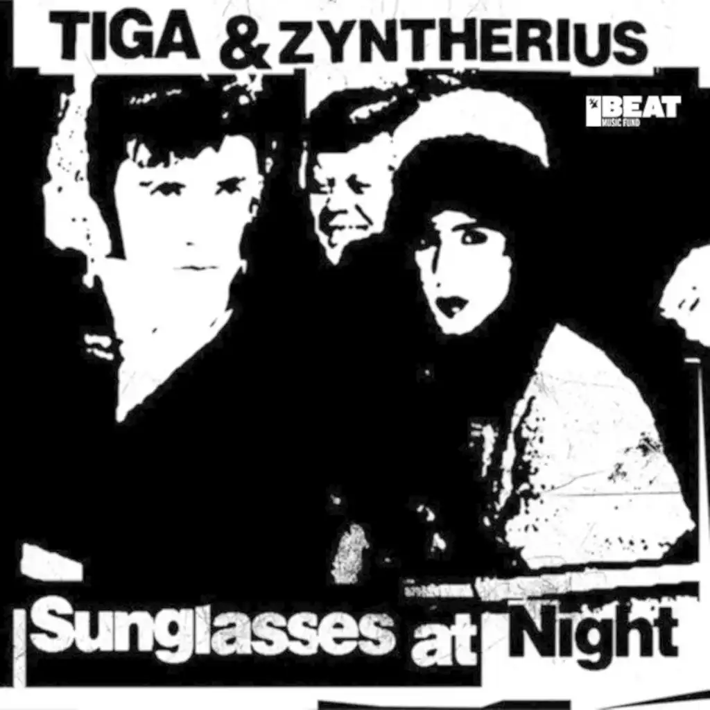Sunglasses at Night (12" Version)