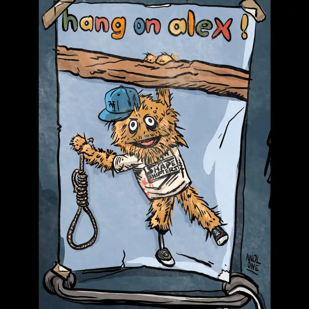 WHOWANNIT (feat. Visionaries)