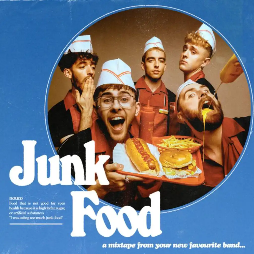 junk food