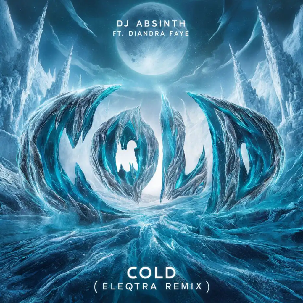 Cold (Eleqtra Remix) [feat. Diandra Faye]