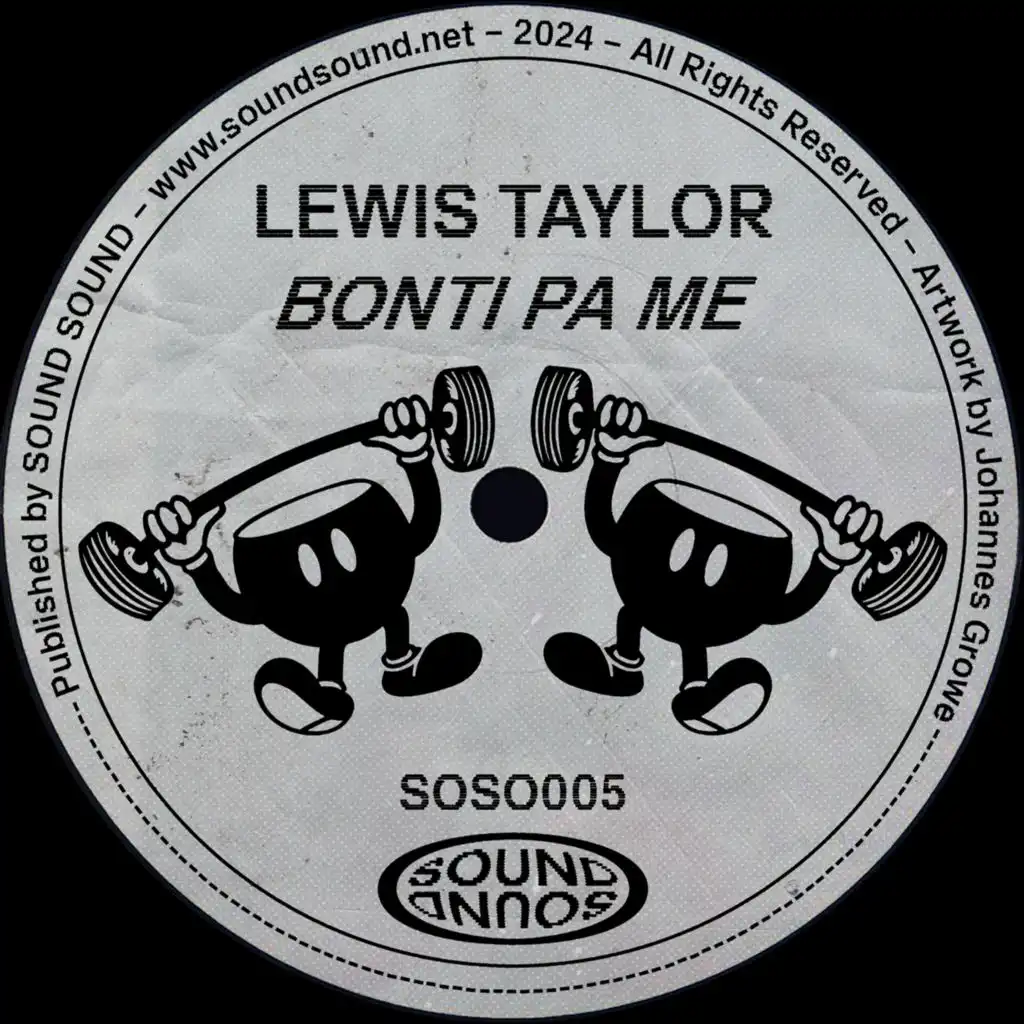 Lewis Taylor