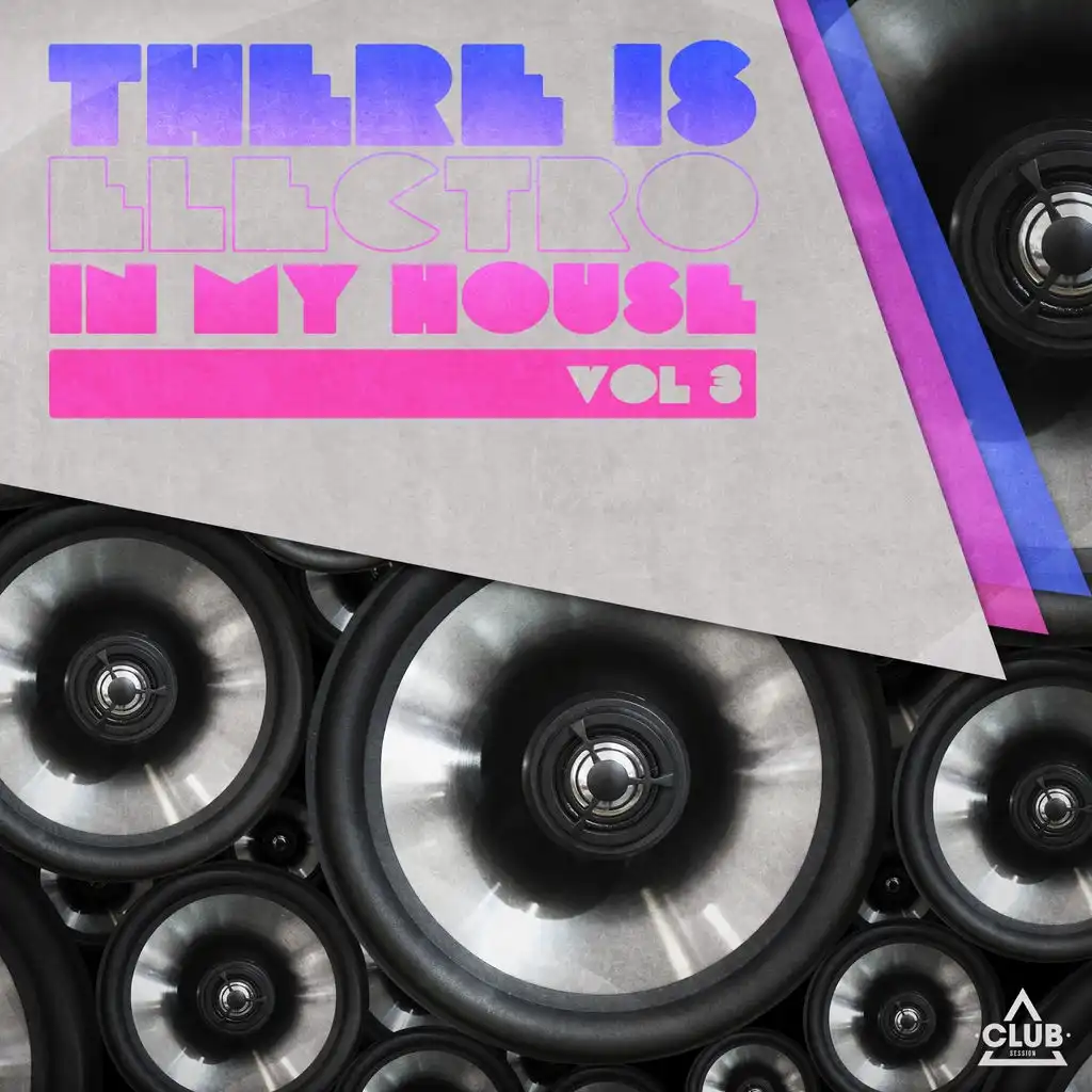 There Is - Electro In My House, Vol. 3