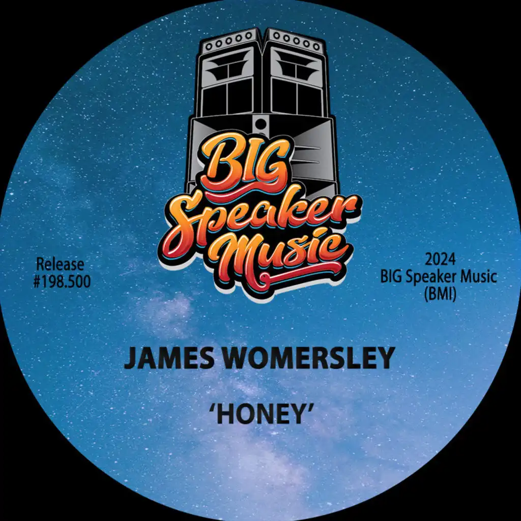 James Womersley