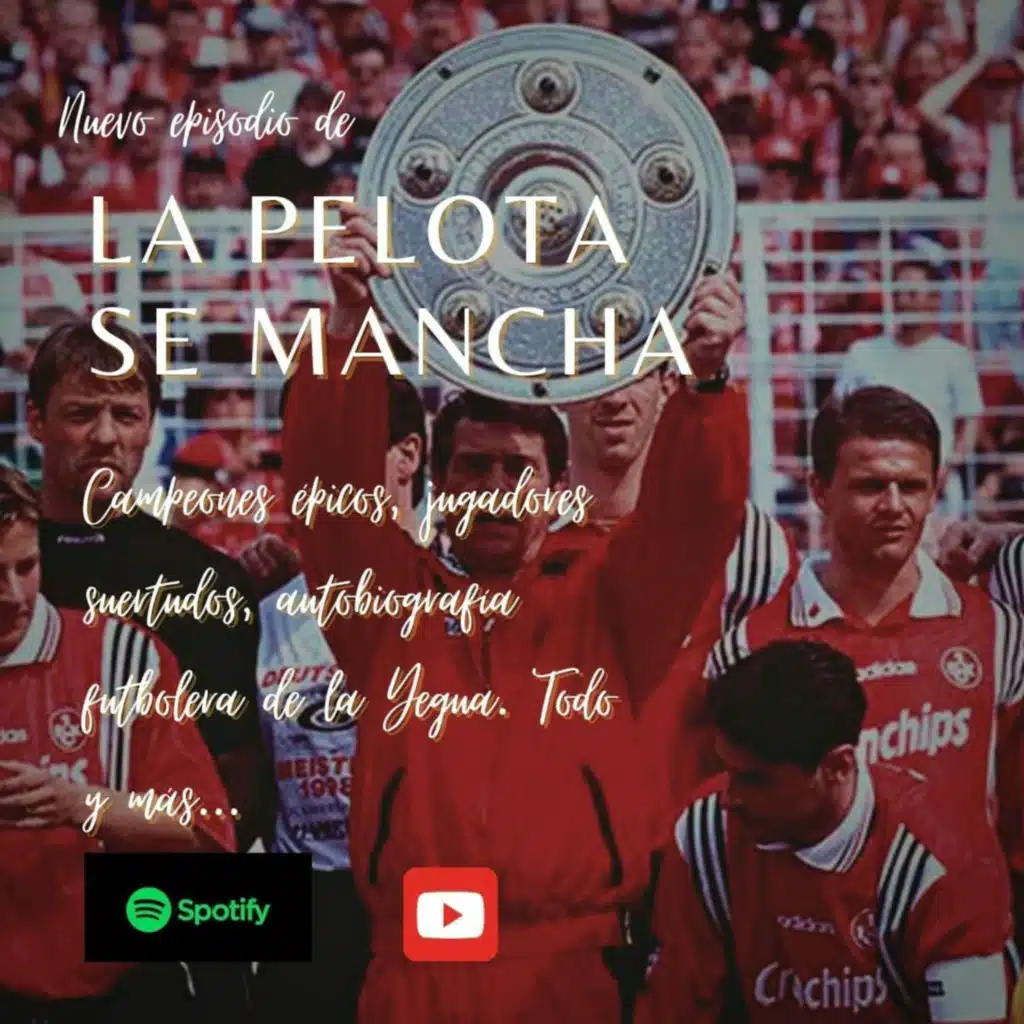 De Ratinho a Danilo, equipos heroicos, los suertudos del fútbol y demás