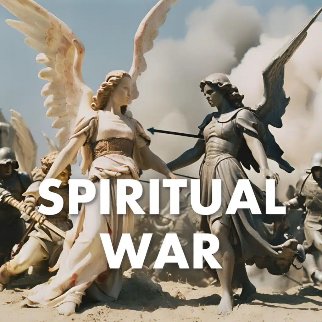 The Unseen Spiritual Warfare on Earth