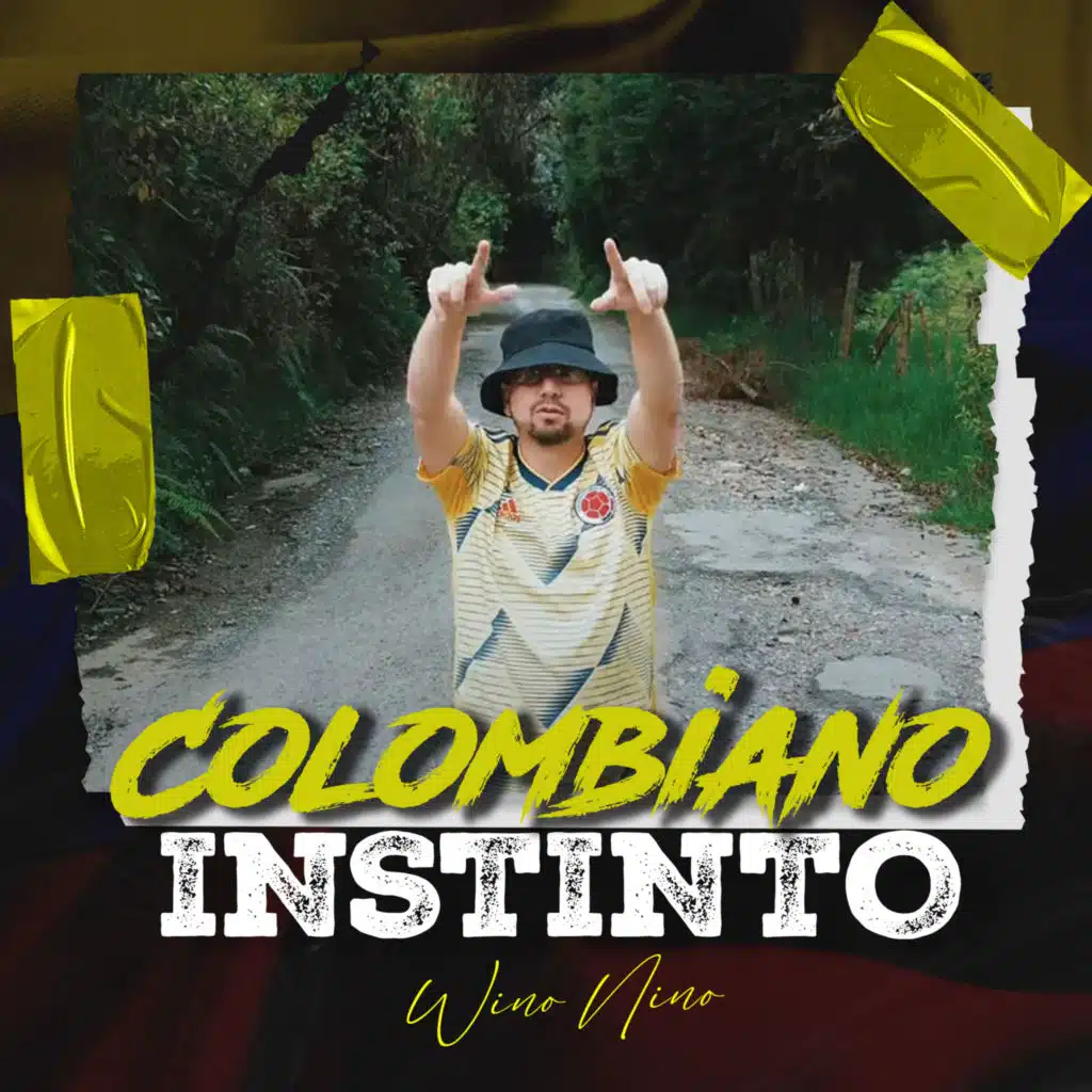 Colombiano Instinto (feat. Retórico-Rap)