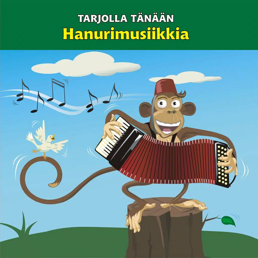 Tarjolla Tänään - Hanurimusiikkia