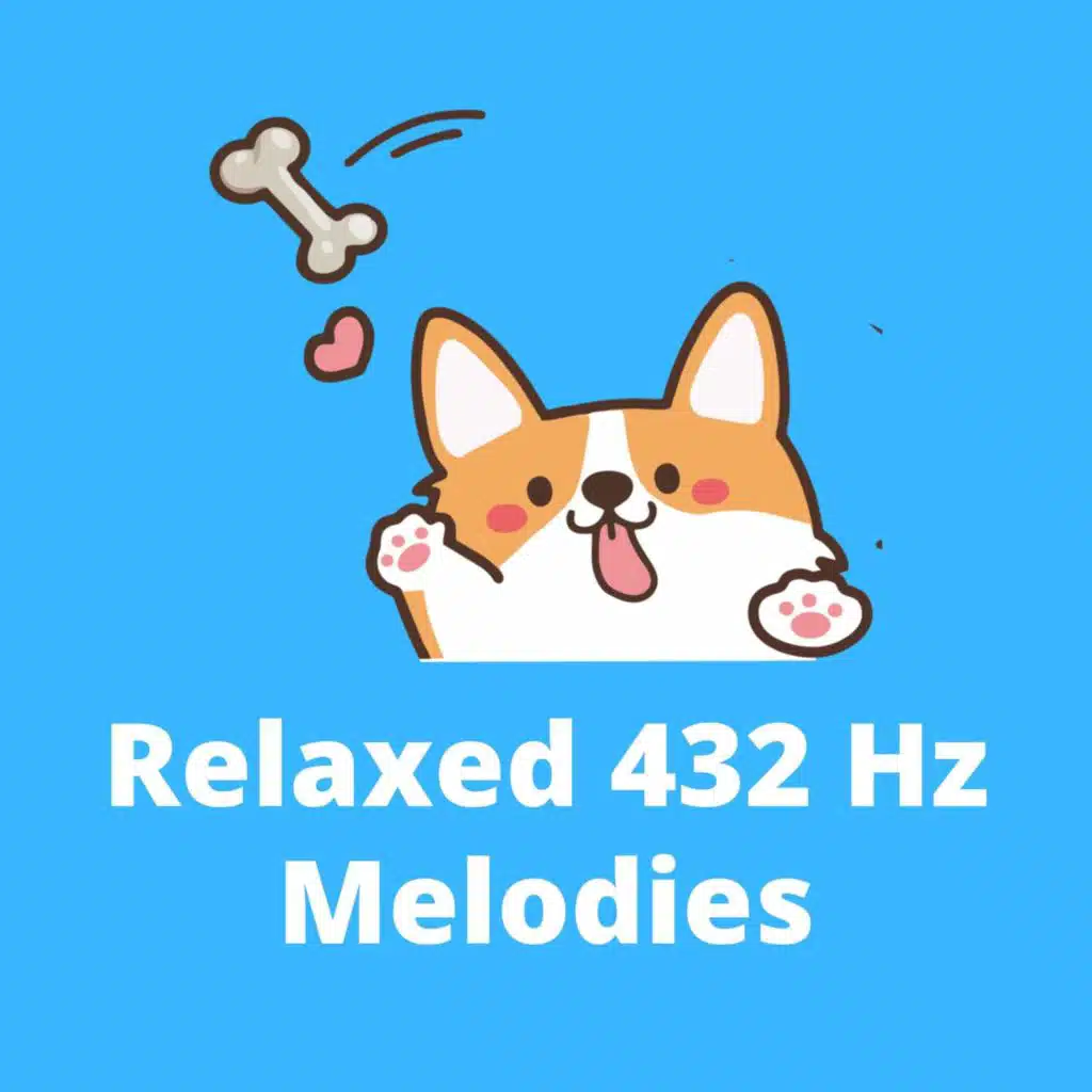 432 Hz Relaxing Sleeping Music