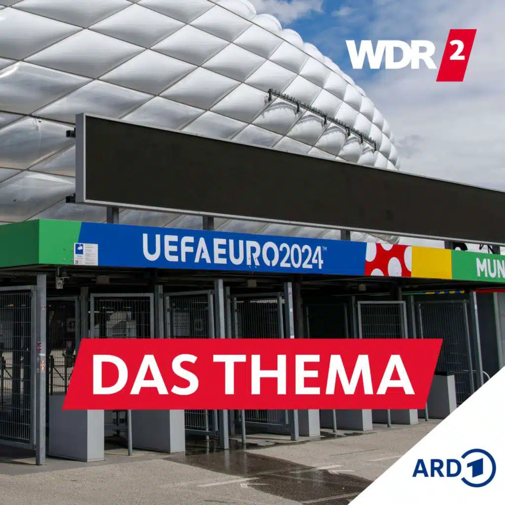 Auftakt zur Fußball-EM 2024