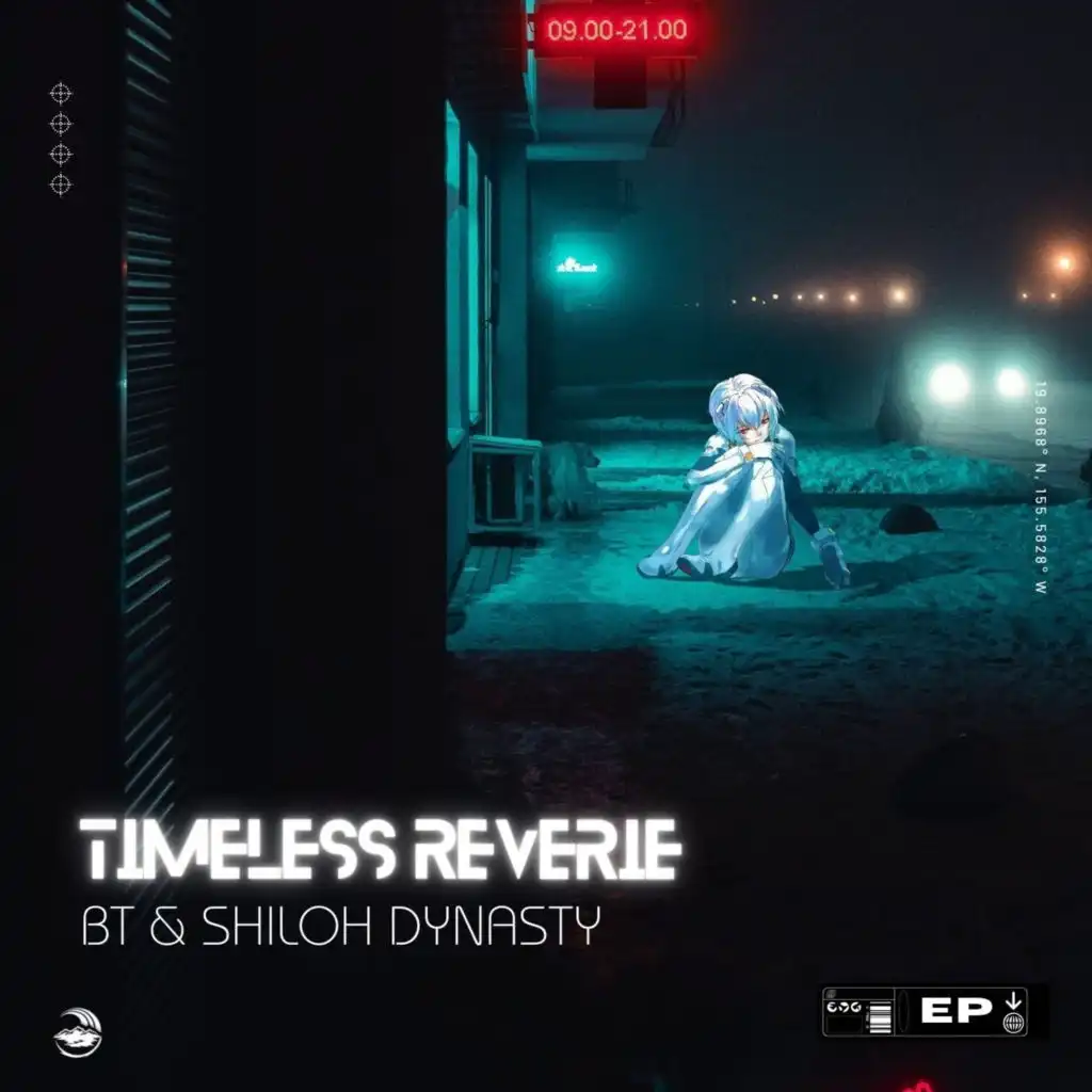 Timeless Reverie (shiloh's ballad)