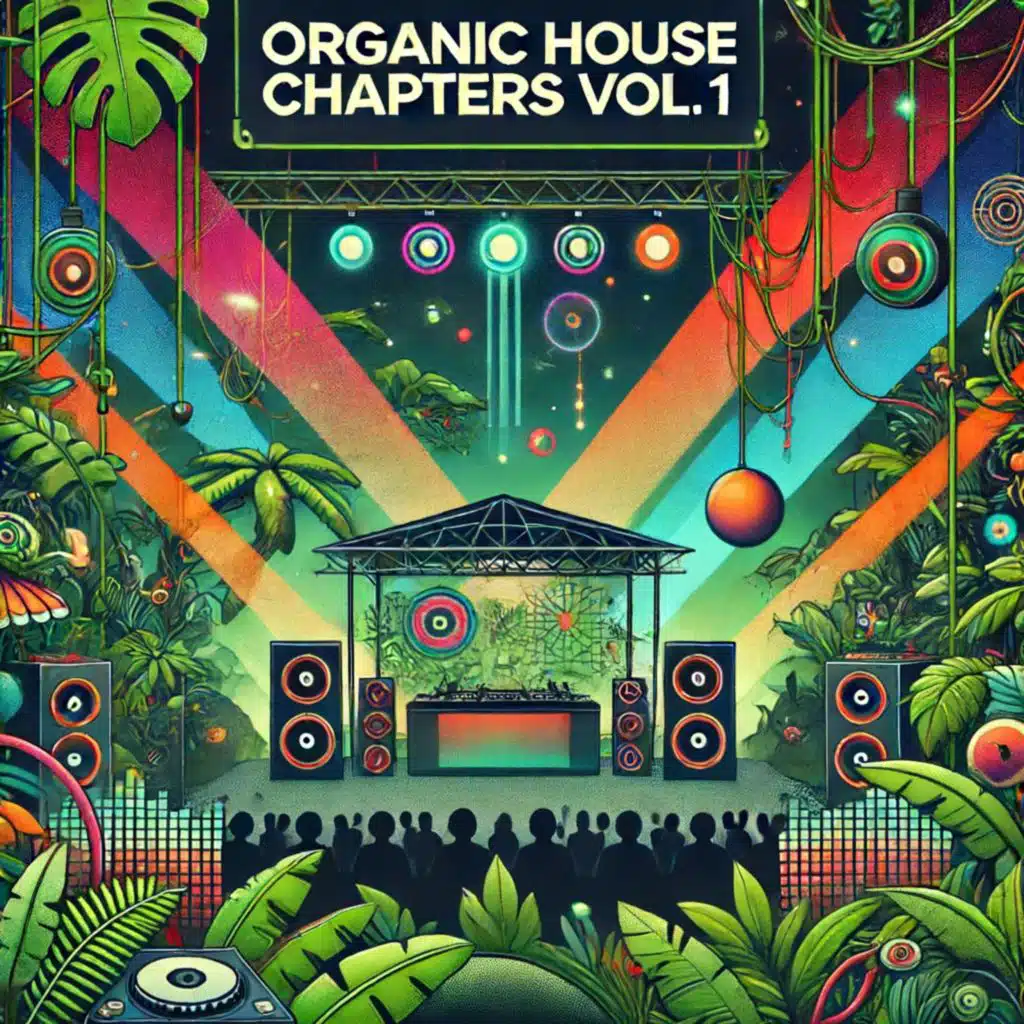 Organic House Chapters vol.1