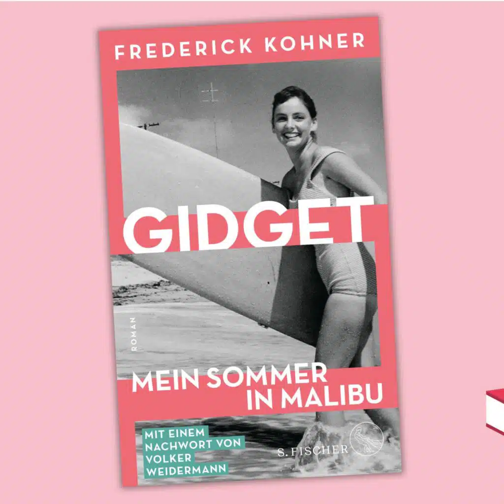 Frederick Kohner - Gidget