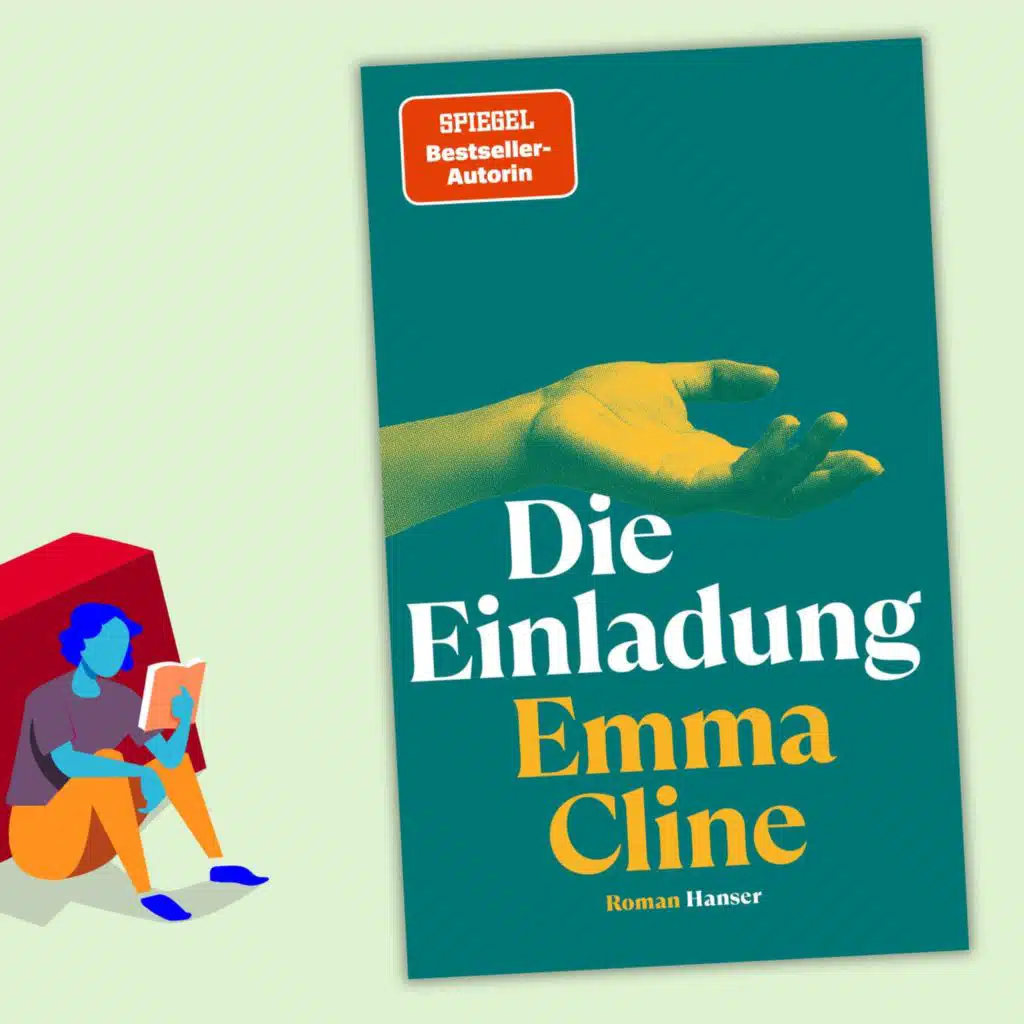Emma Cline - Die Einladung