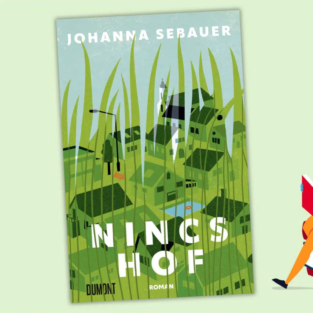 Johanna Sebauer - Nincshof