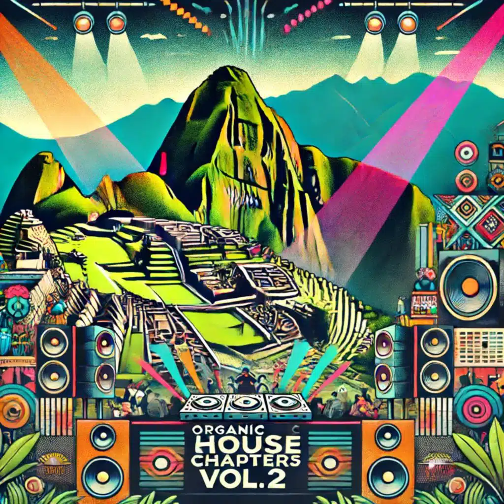 Organic House Chapters vol.2