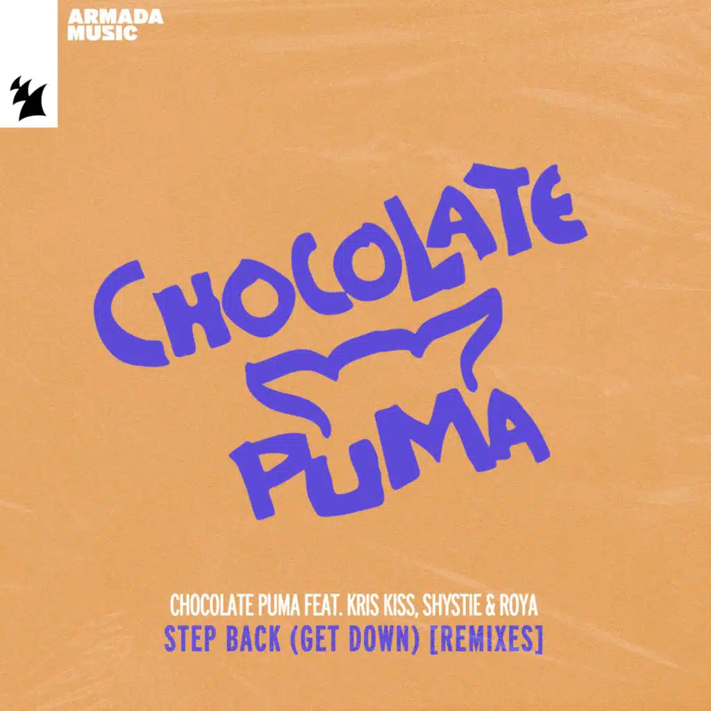 Step Back (Get Down) (Friction Vs Trashcan Jack VIP Mix) [feat. Kris Kiss, Shystie & Roya]