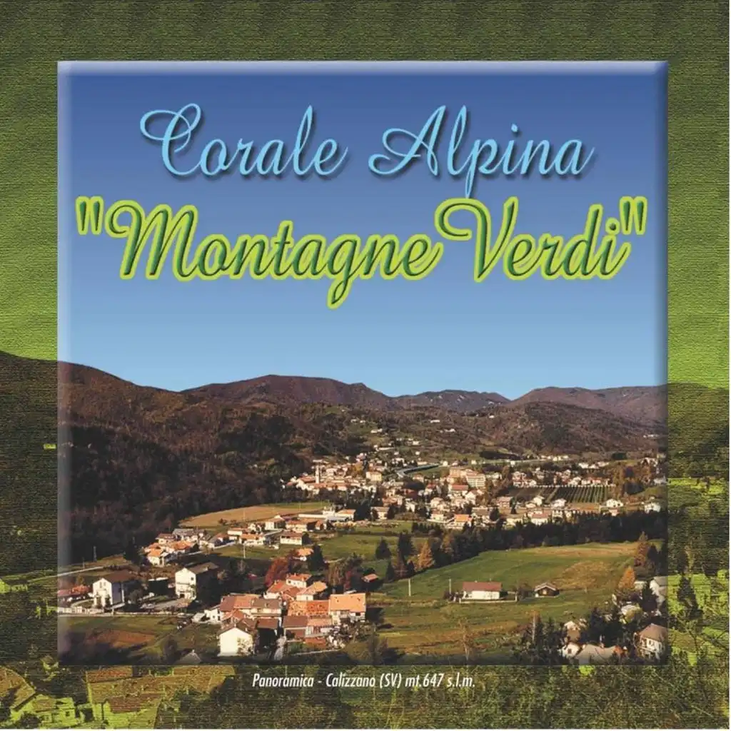 Montagne Verdi