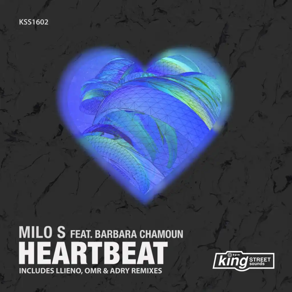 Heartbeat (feat. Barbara Chamoun)