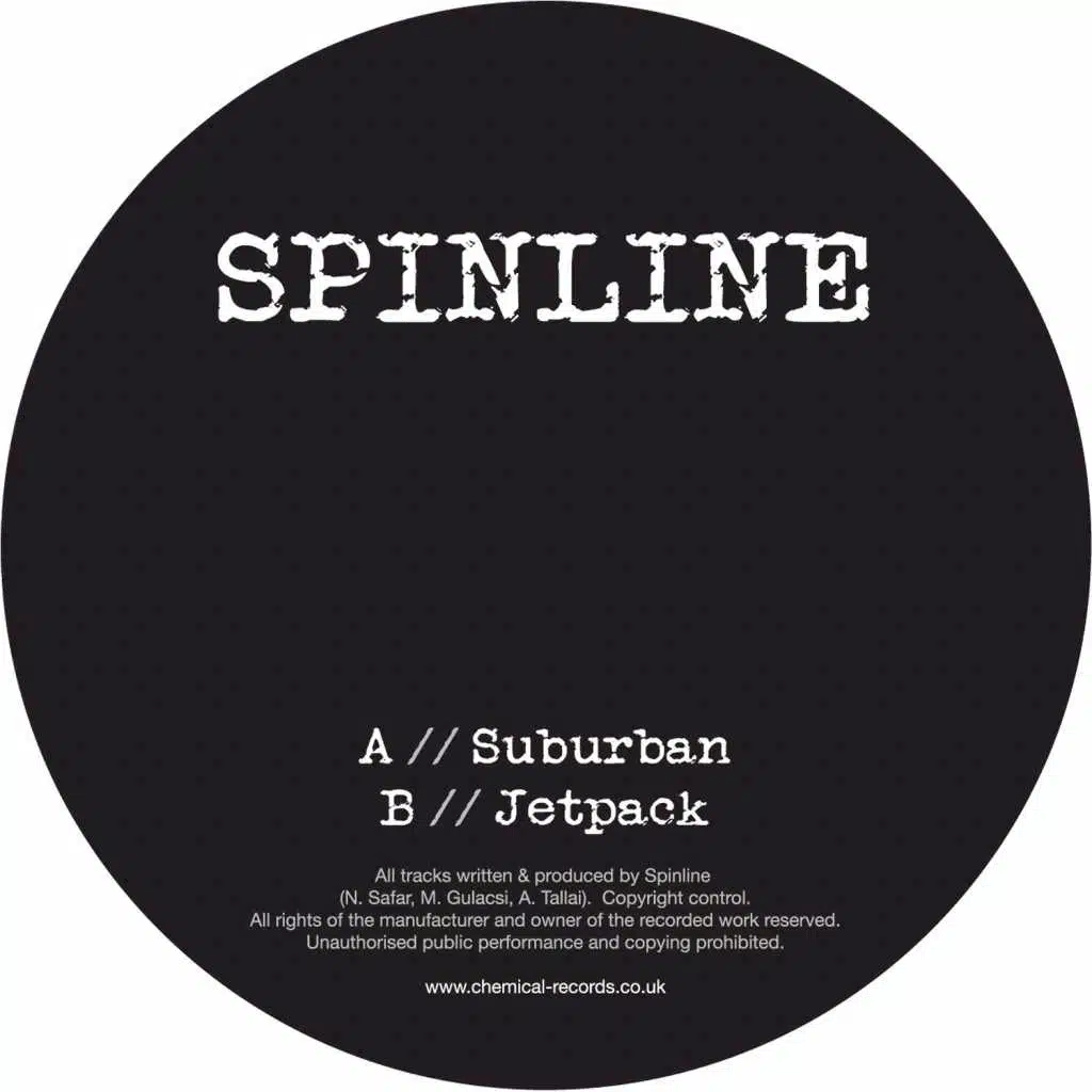 Suburban / Jetpack