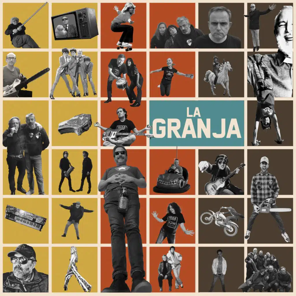 LA GRANJA