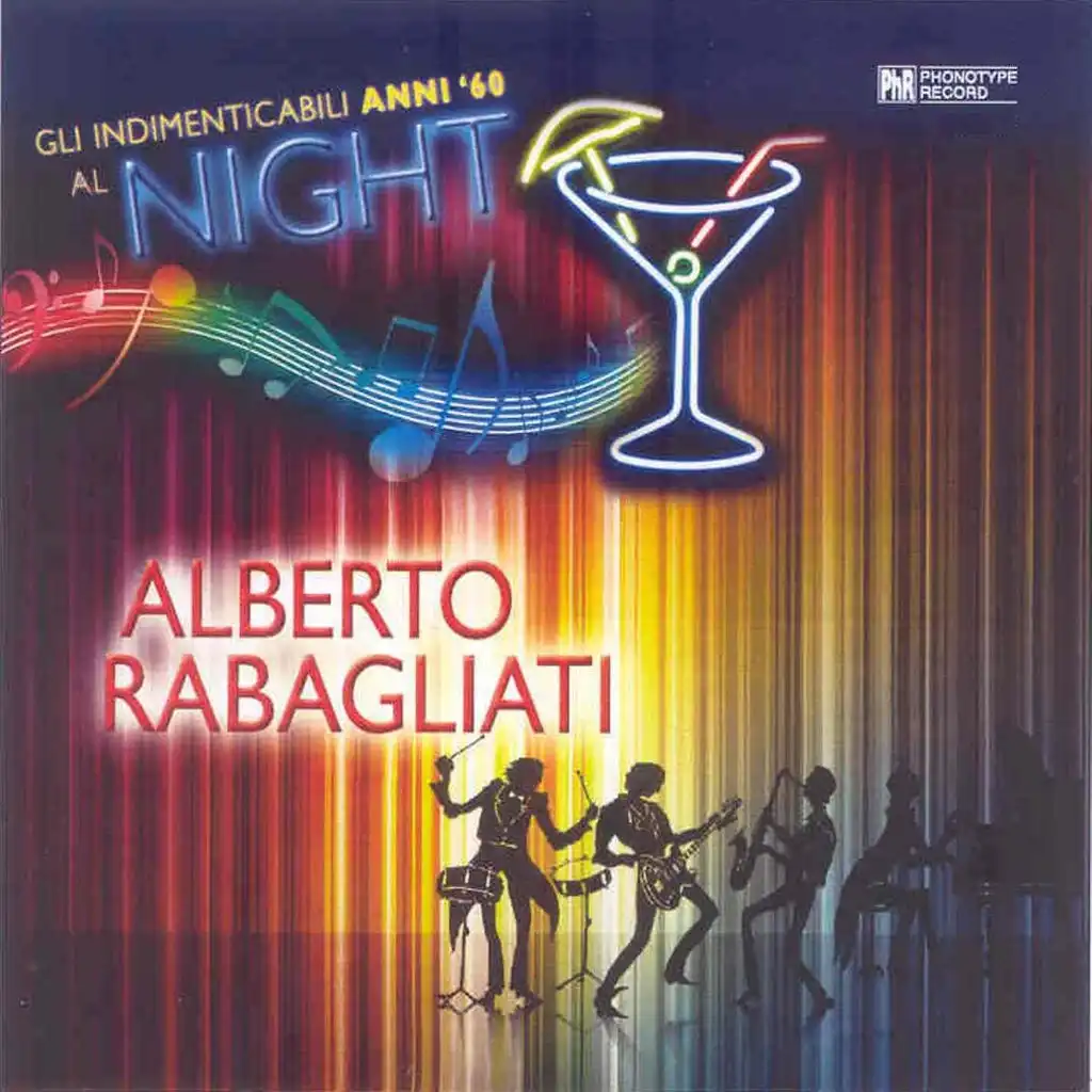 Gli indimenticabili anni '60 al Night, vol. 8