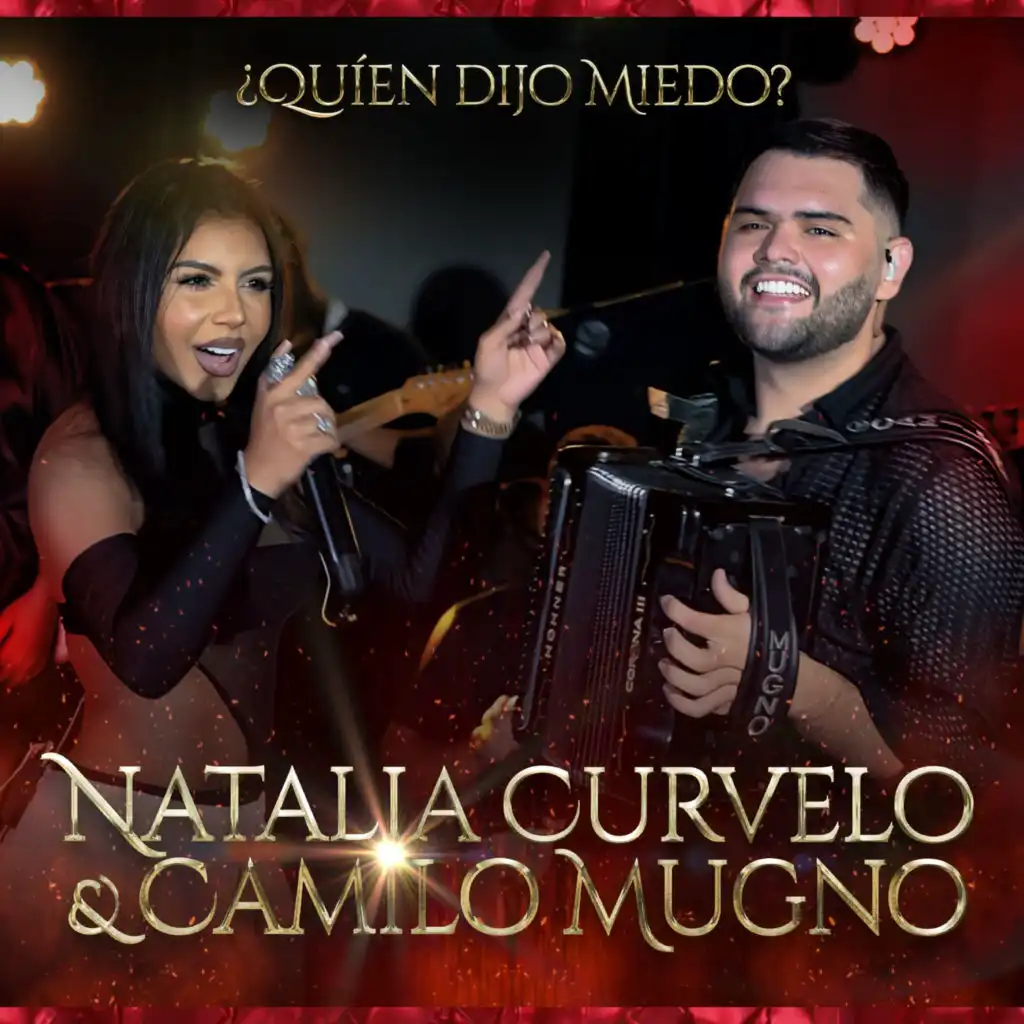 Natalia Curvelo & Camilo Mugno