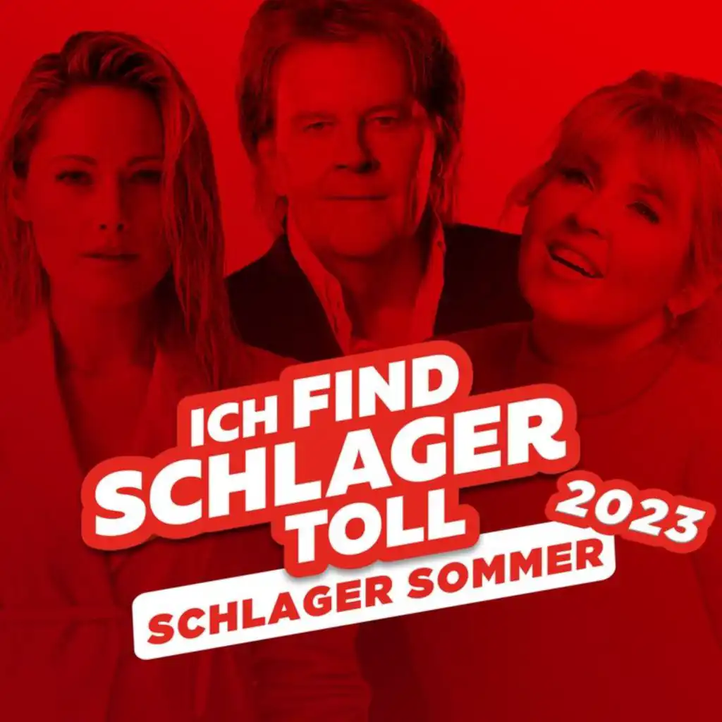 Schlager Sommer Hits 2023 - Ich find Schlager toll